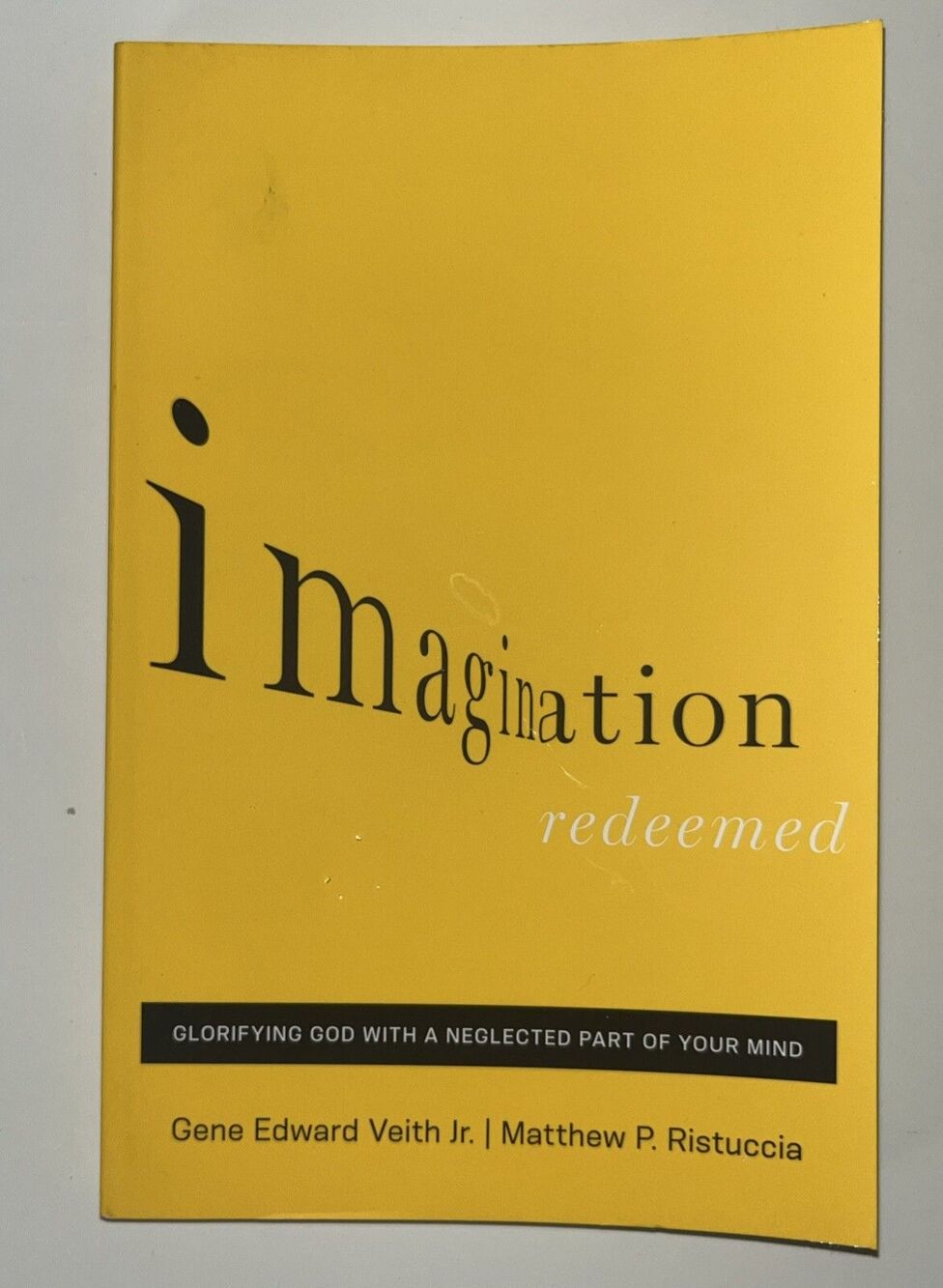 Imagination Redeemed : Glorifying God with a Neglected Part of Your Mind by...